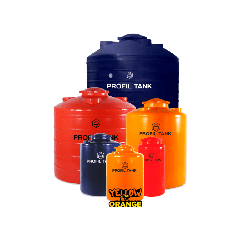 Tangki Tandon Toren Air Profil Tank TDA