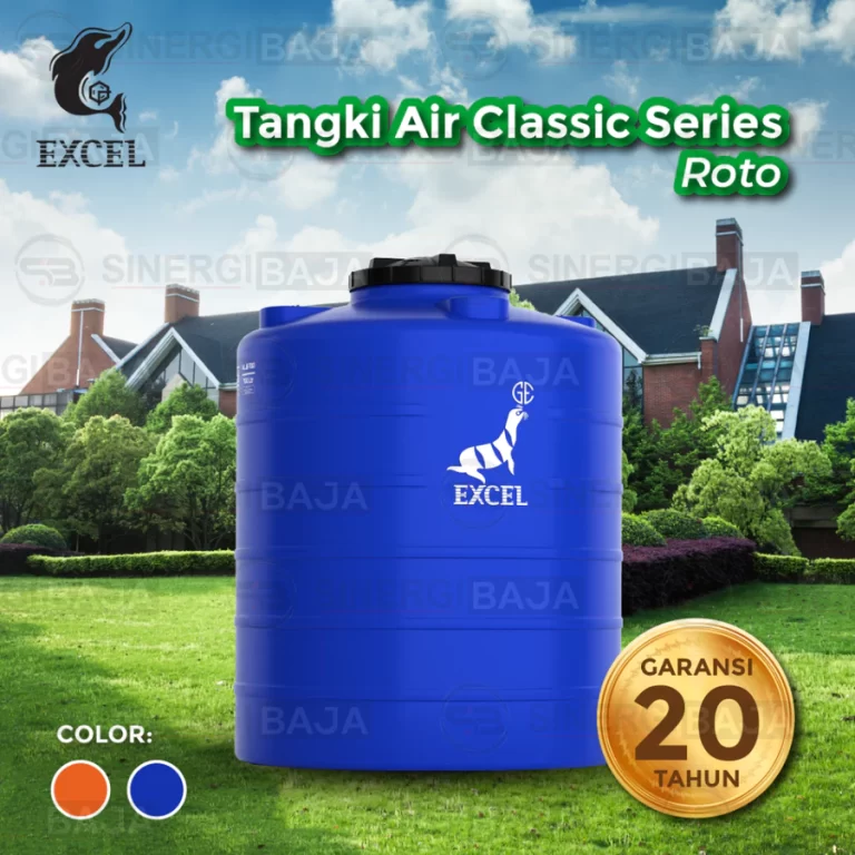 Tangki Tandon Toren Air Graha Excel