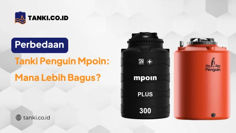 Perbedaan Tanki Penguin Mpoin Mana Lebih Bagus