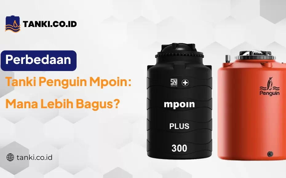 Perbedaan Tanki Penguin Mpoin Mana Lebih Bagus