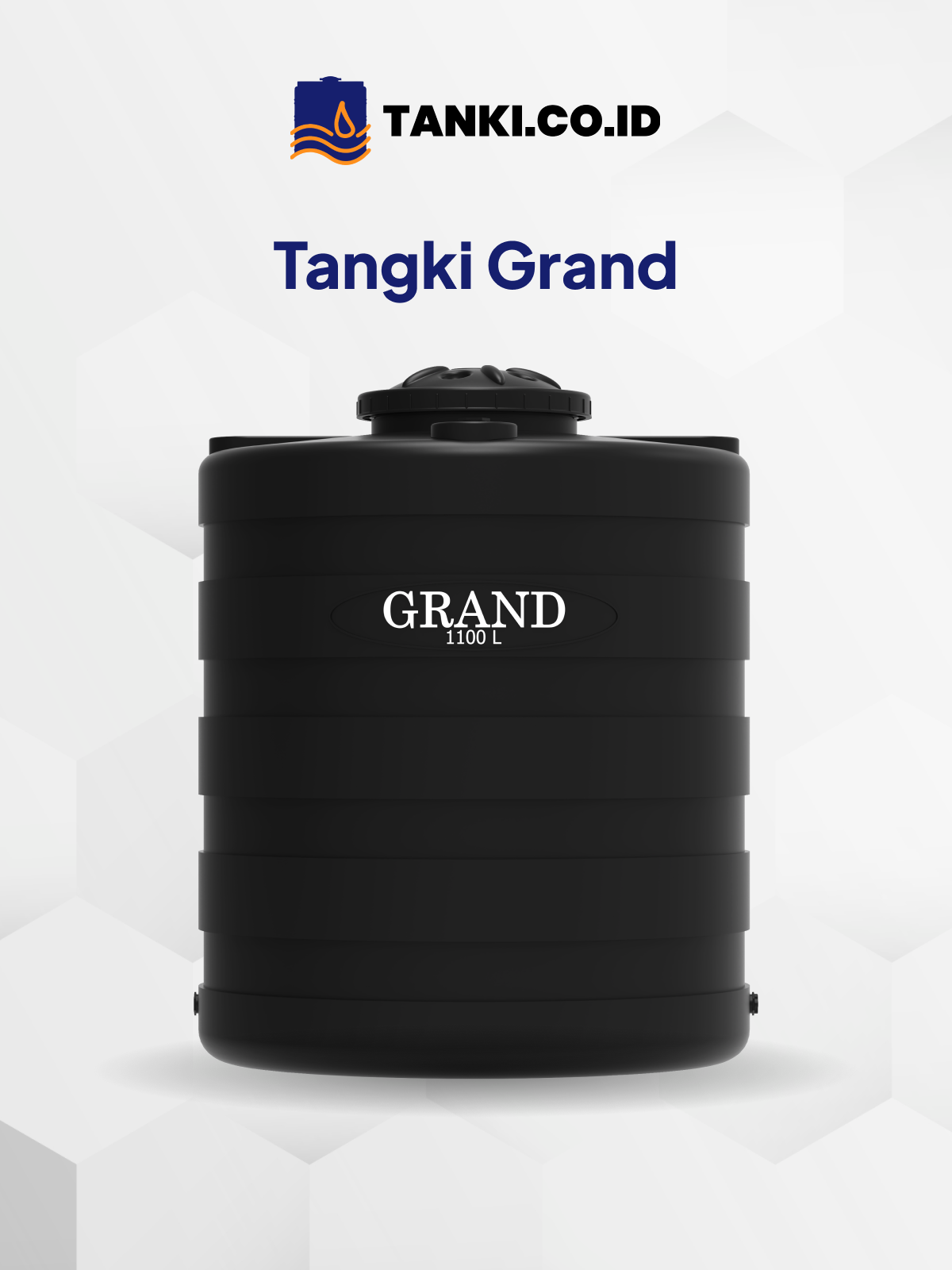1. Tanki Air Merk Grand