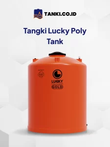 Lucky Poly Tank