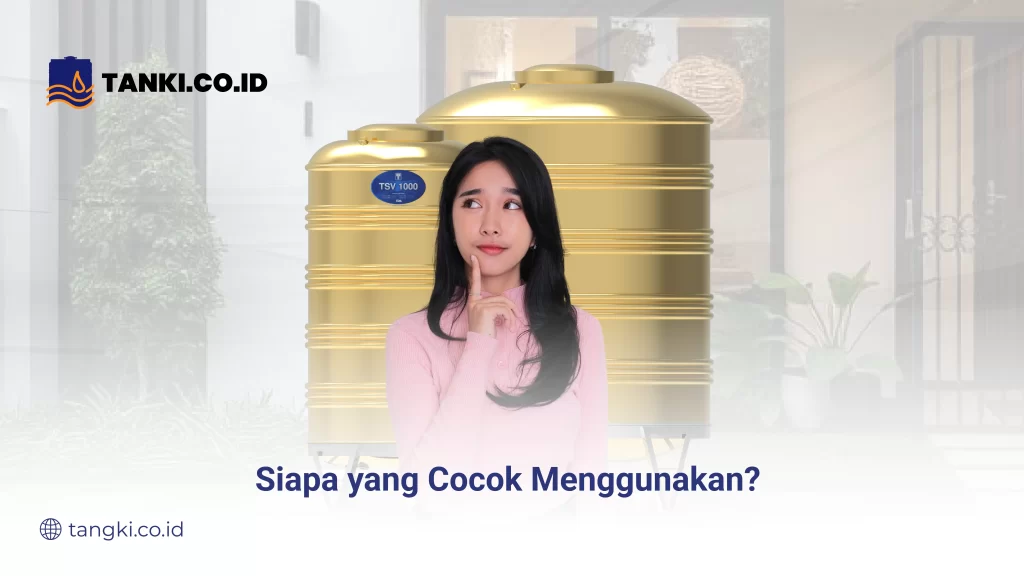 Siapa yang Cocok Menggunakan?