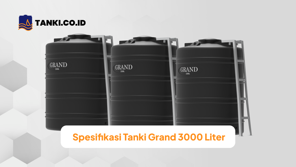 Spesifikasi Tanki Grand