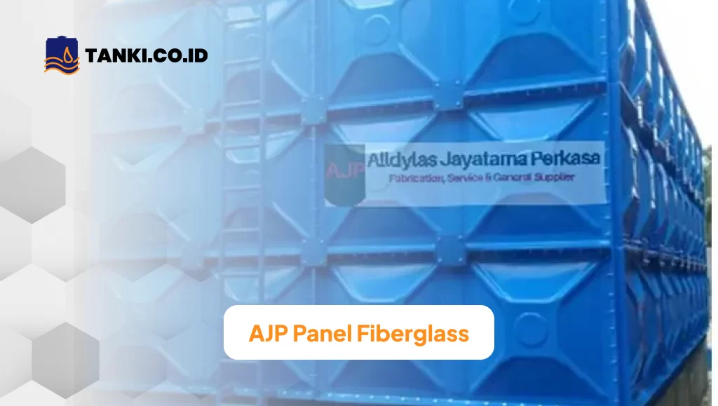 AJP Panel Fiberglass