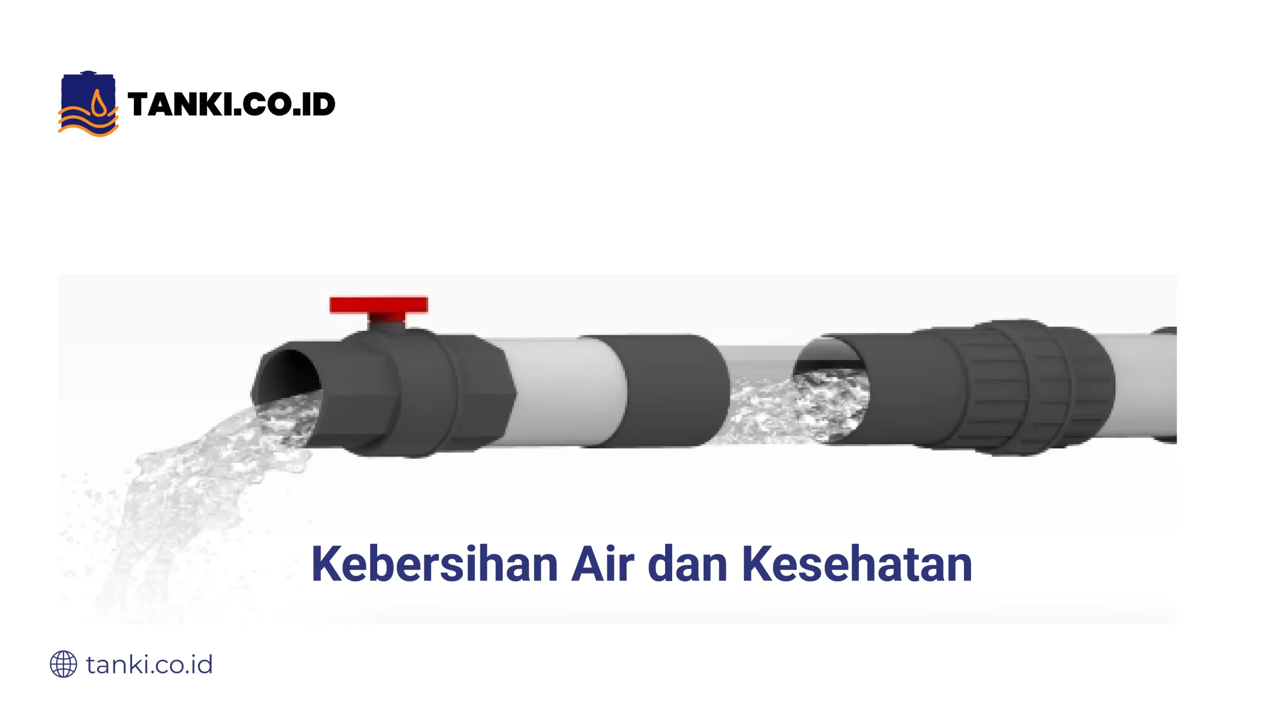 Kebersihan Air dan Kesehatan
