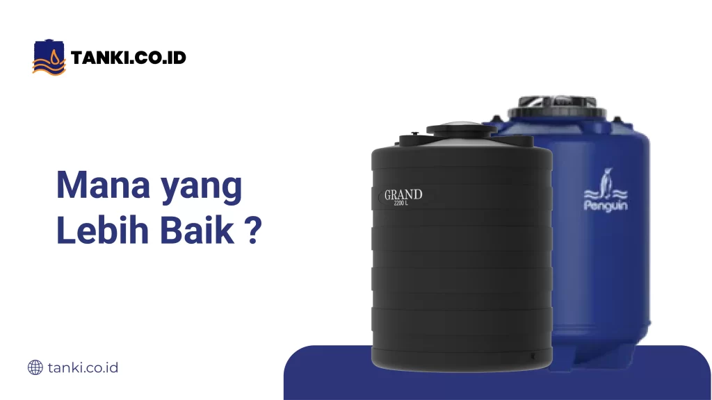 Mana yang Lebih Baik ?