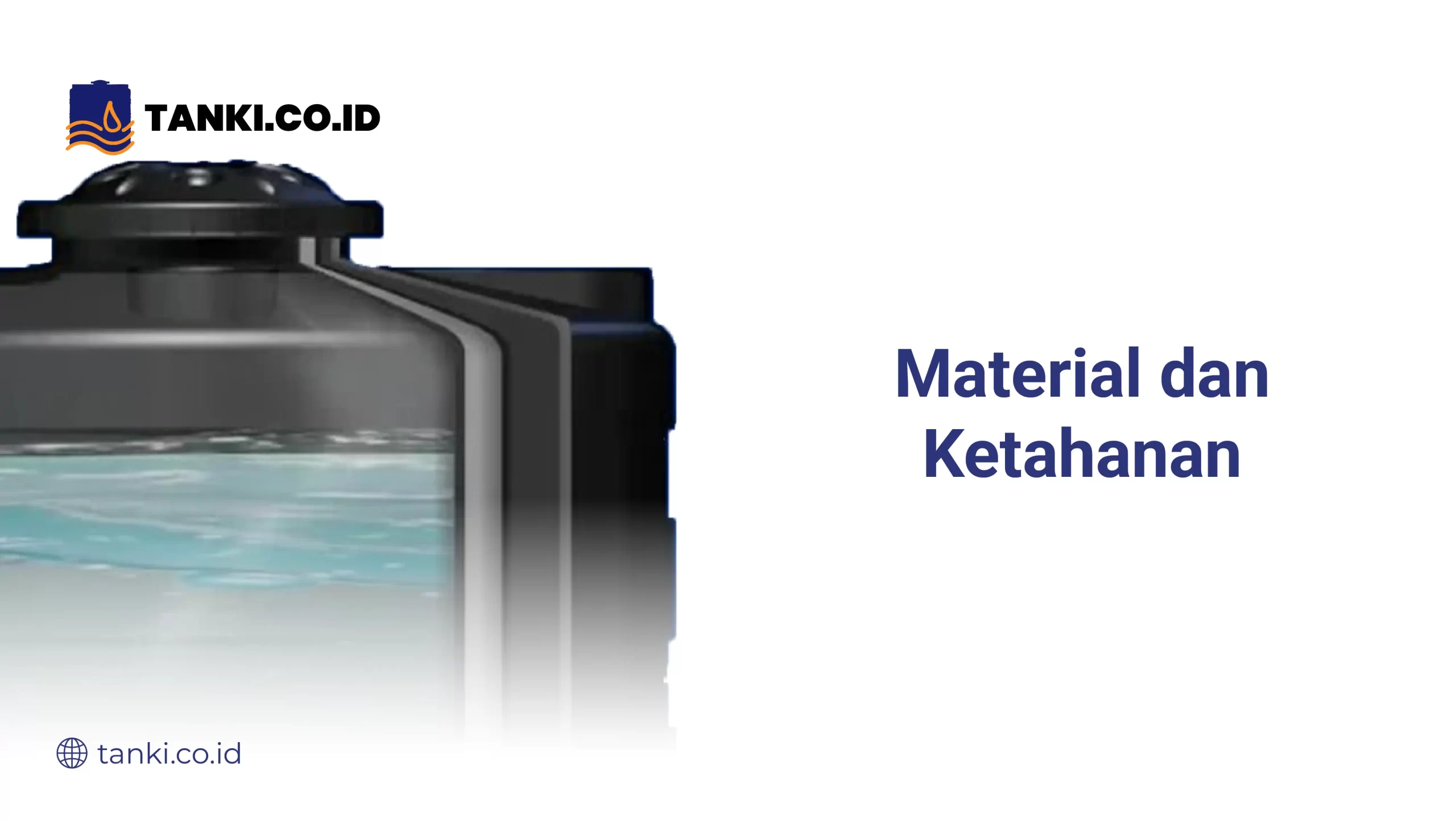 Material dan Ketahanan