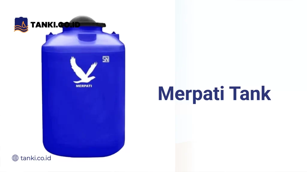 Merpati Tank