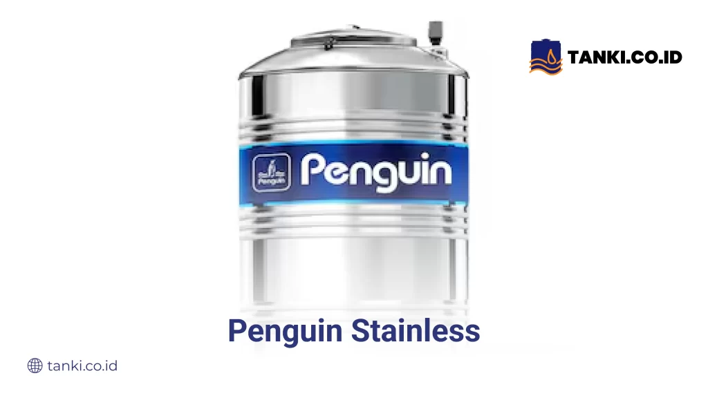 Penguin Stainless