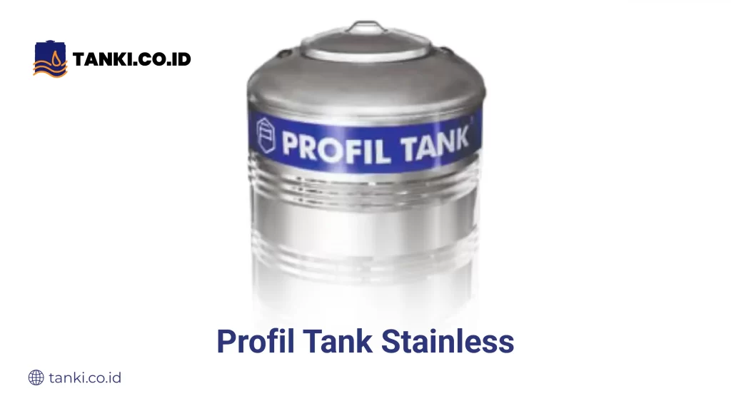 Profil Tank Stainless