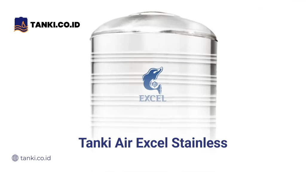 Tanki Air Excel Stainless