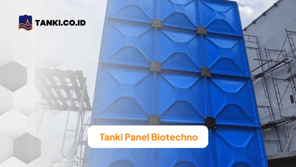 Tanki Panel Biotechno