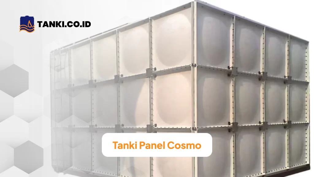 Tanki Panel Cosmo