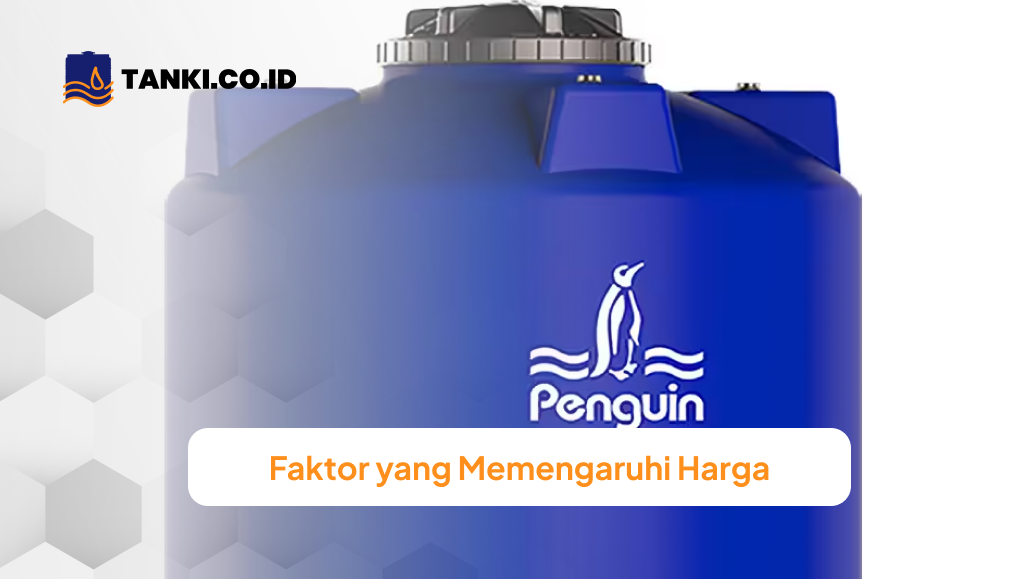 Faktor yang Memengaruhi Harga