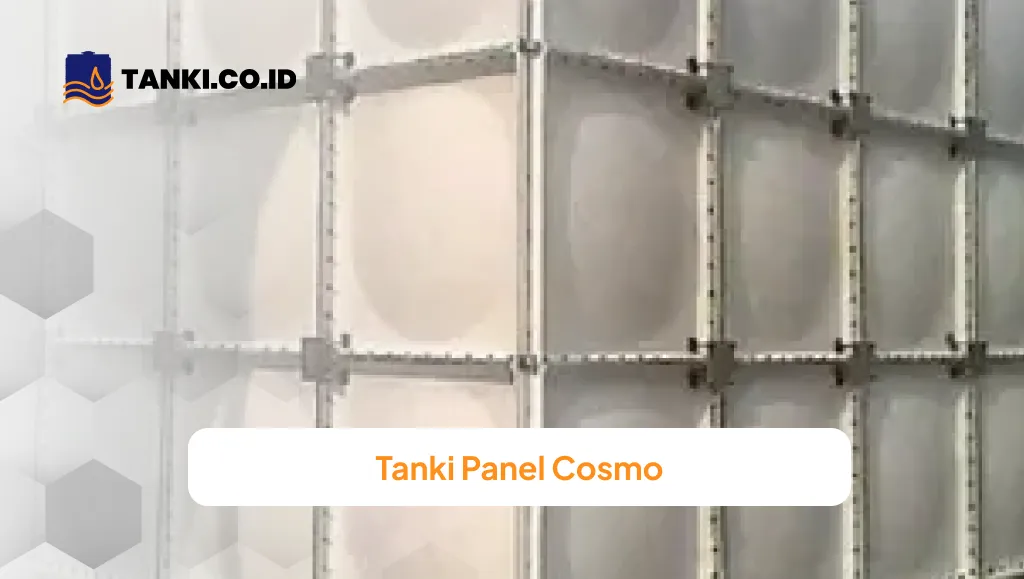 Tanki Panel Cosmo