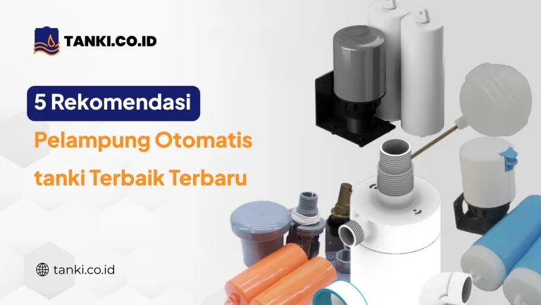 5 Rekomendasi Pelampung Otomatis tanki Terbaik Terbaru