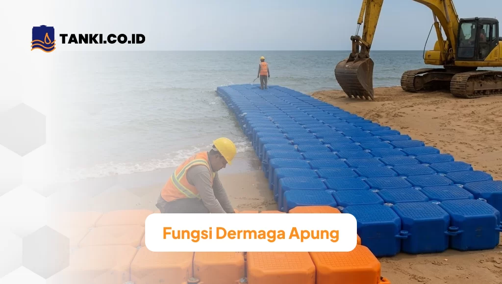 Fungsi Dermaga Apung