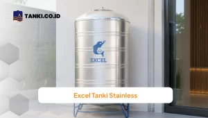 Excel Tanki Stainless