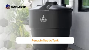 Penguin Septic Tank