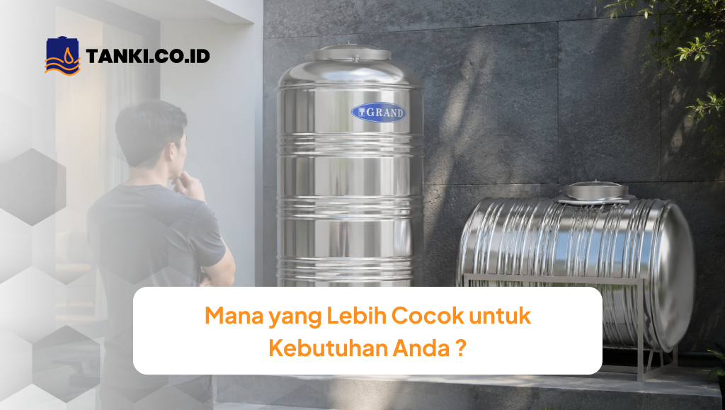 Mana yang Lebih Cocok untuk Kebutuhan Anda ?