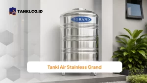 Tanki Air Stainless Grand