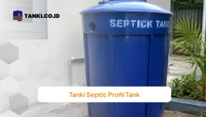 Tanki Septic Profil Tank
