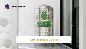 Tanki Stainless Covina