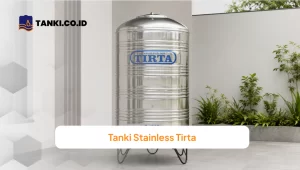 Tanki Stainless Tirta