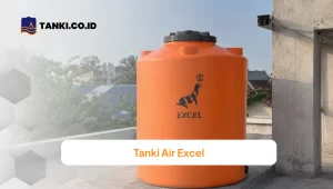Tanki Air Excel