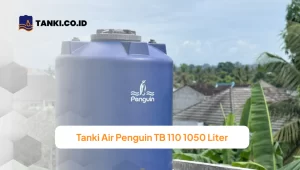 Tanki Air Penguin TB 110 1050 Liter
