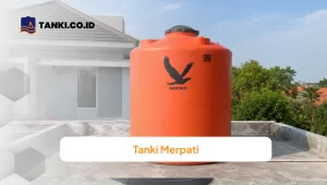 Tanki Air Merpati