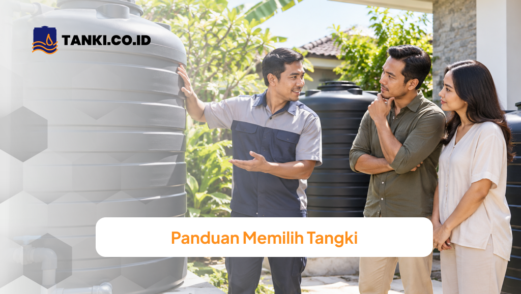 Panduan Memilih Tangki