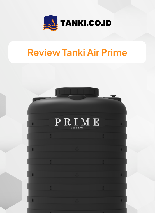 Review Tanki Air Prime
