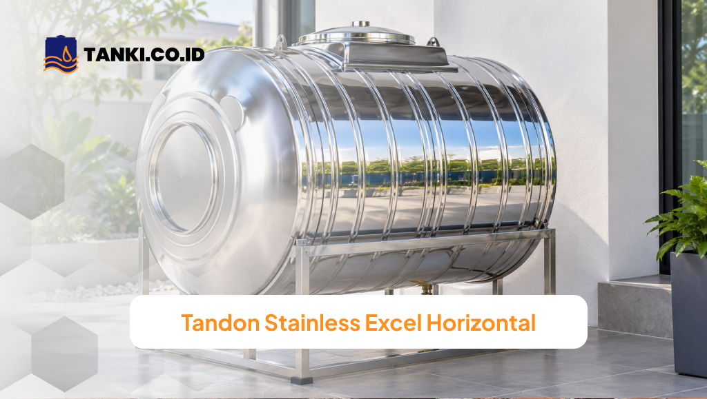 Tandon Stainless Excel Horizontal