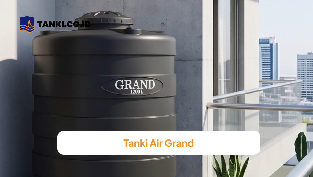 Tanki Air Grand